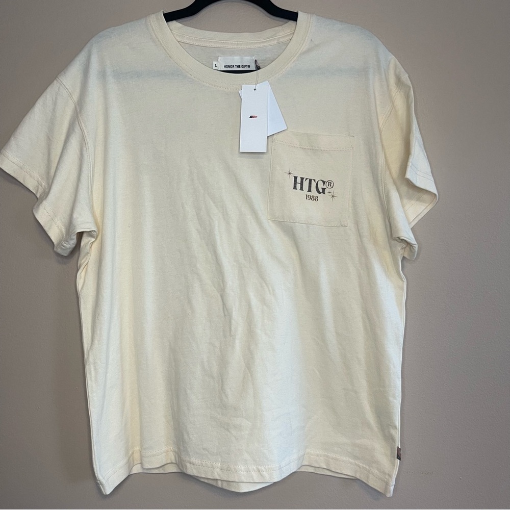 Honor The Gift Graphic Tee